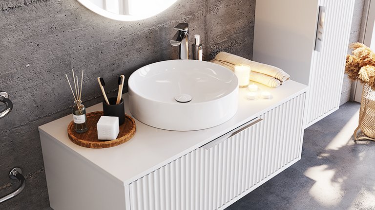 Lavabos de Salle de Bain