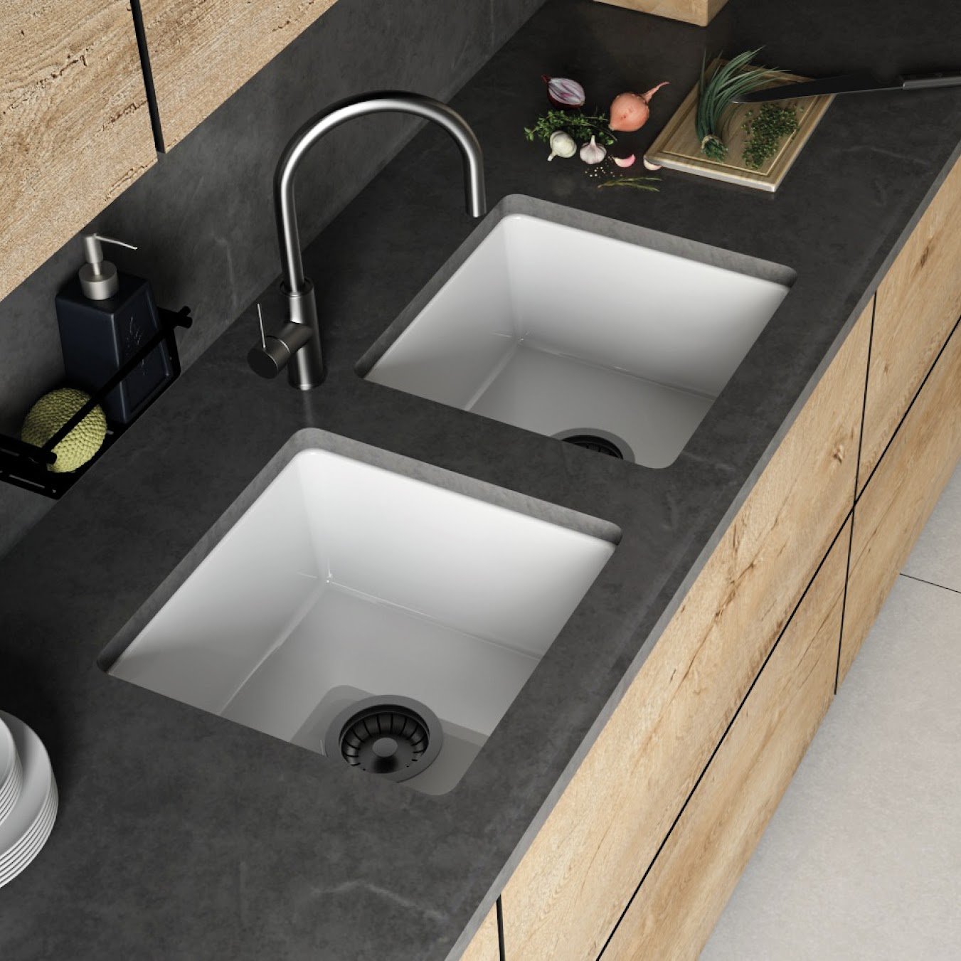 The Ultimate Guide to Choosing the Best Undermount Double Kitchen Sink for Your Clients