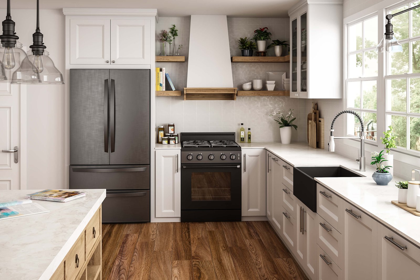 Eco-Friendly Kitchen Remodeling: Why Fireclay Sinks Are the Sustainable Choice